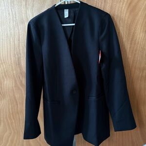 NWT Spanx Perfect Oversized Blazer